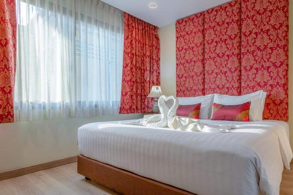 Citismart Residence Pattaya Exterior foto
